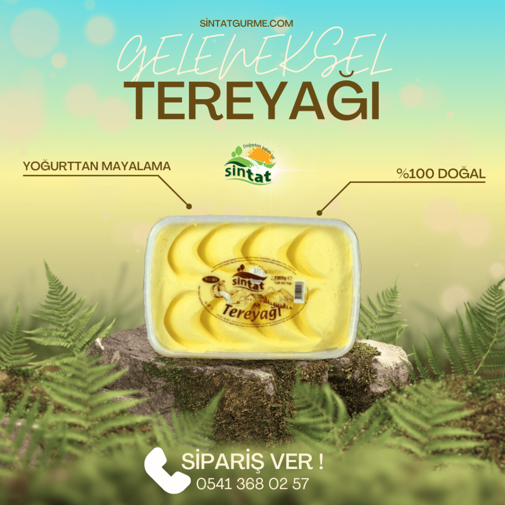 GELENEKSEL - Sintat Gurme